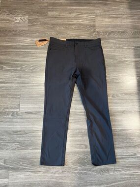 Original Weatherproof Vintage Men's Dark Gray  Pants